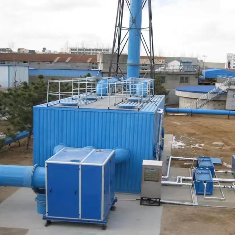 industrial odor eliminator